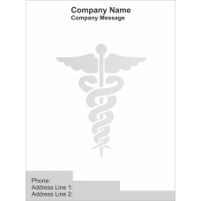 Doctor Profession  Notepad